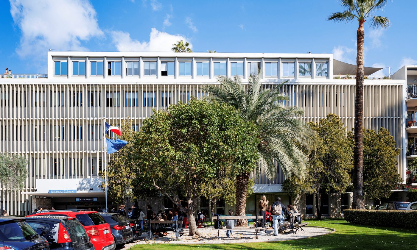 Campus aivancity à Nice