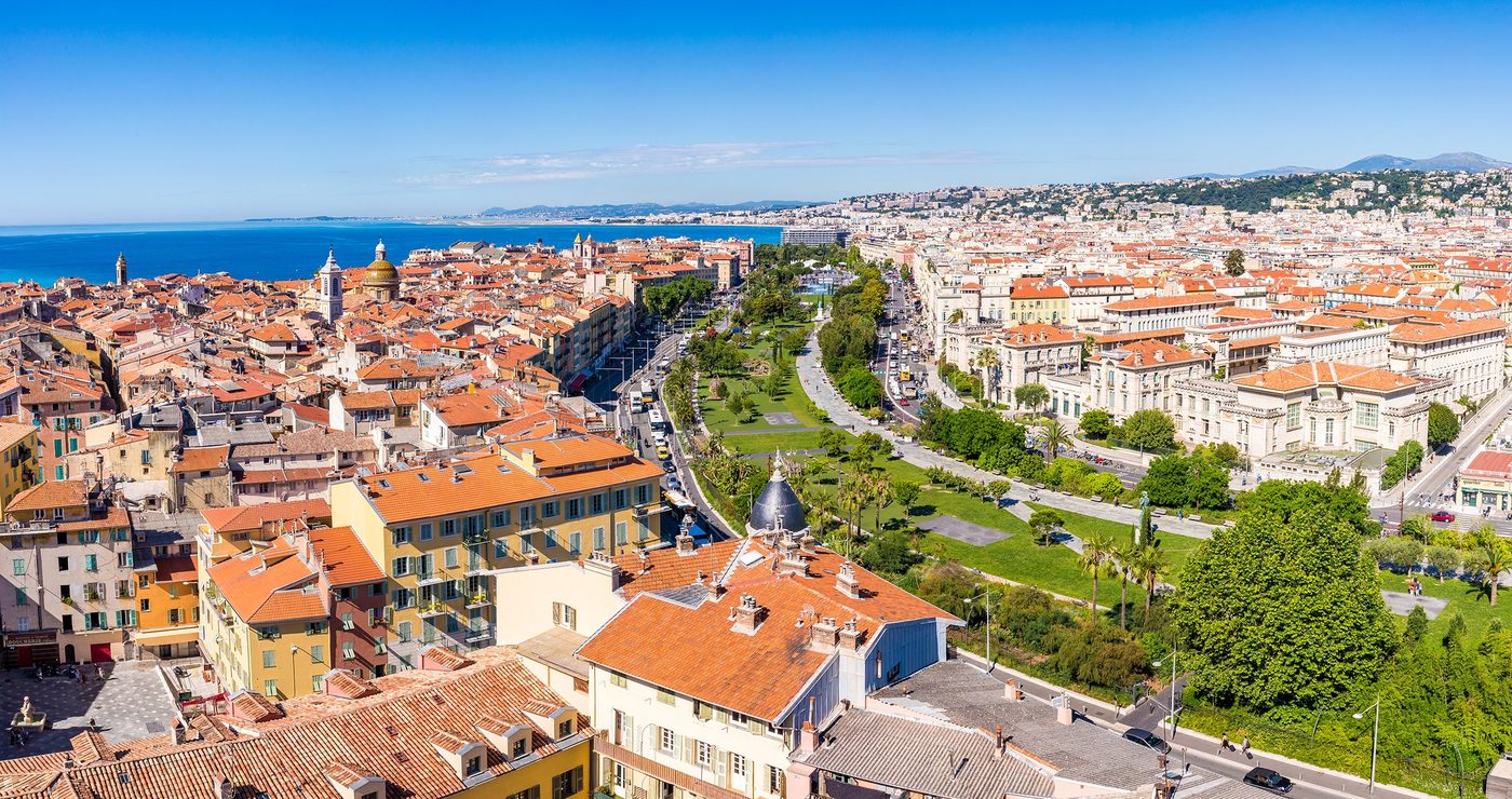 Nice Côte d’Azur