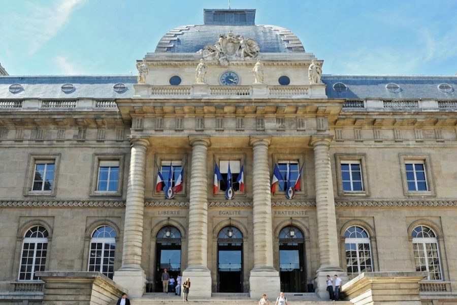 Palais de Justice de Paris